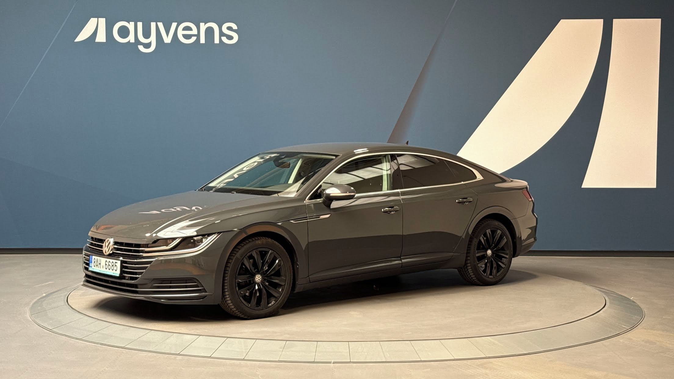 Volkswagen Arteon, 2.0 TDI BMT 140kW DSG - fotka 4