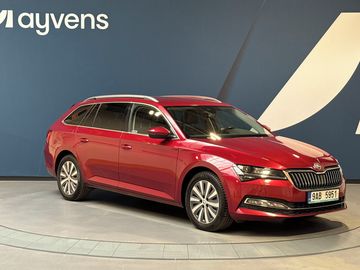 2.0 TDI 110kW Style Combi DSG