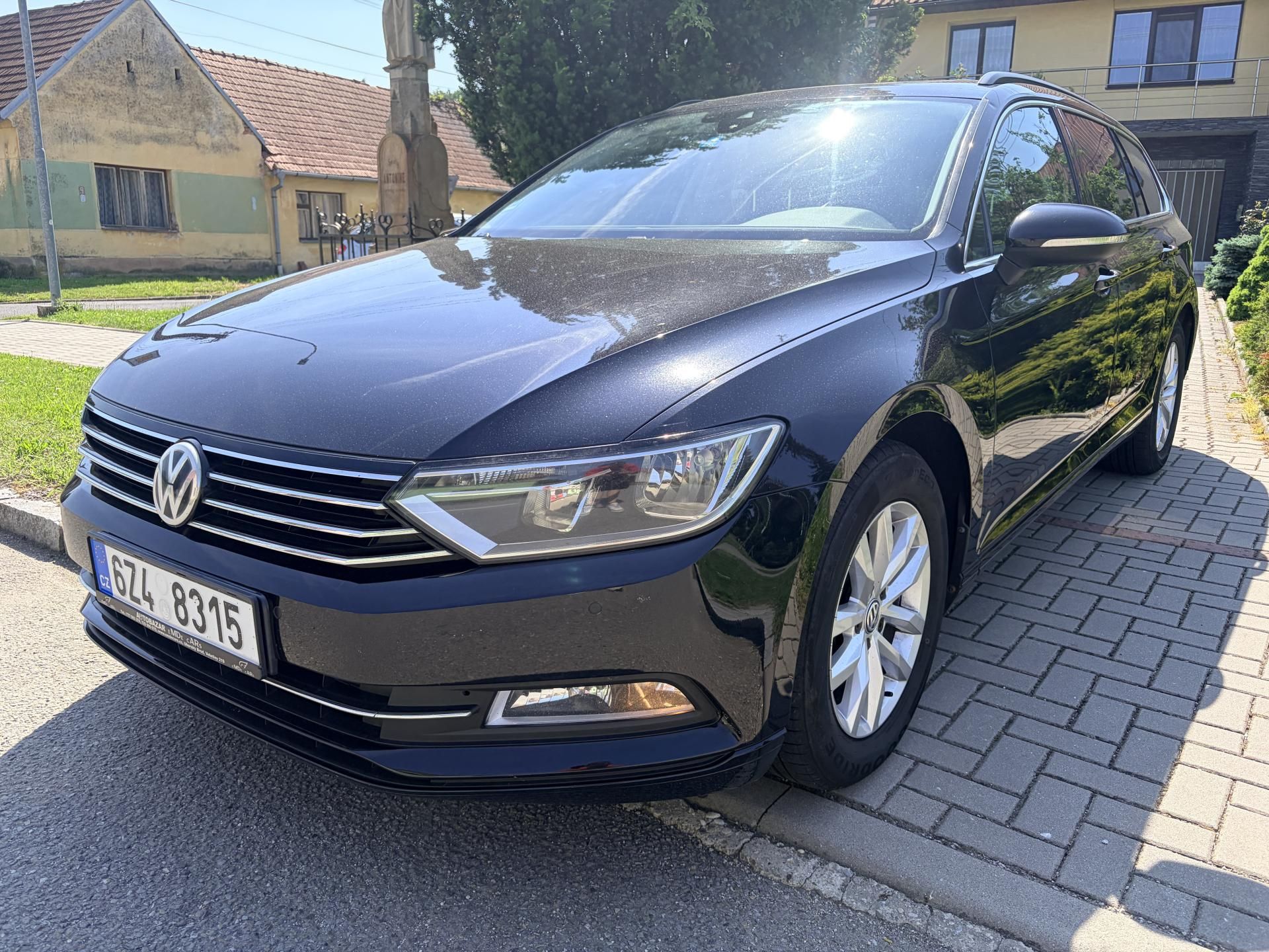 Volkswagen Passat, 2.0TDI 110KW MANUAL PANORAMA