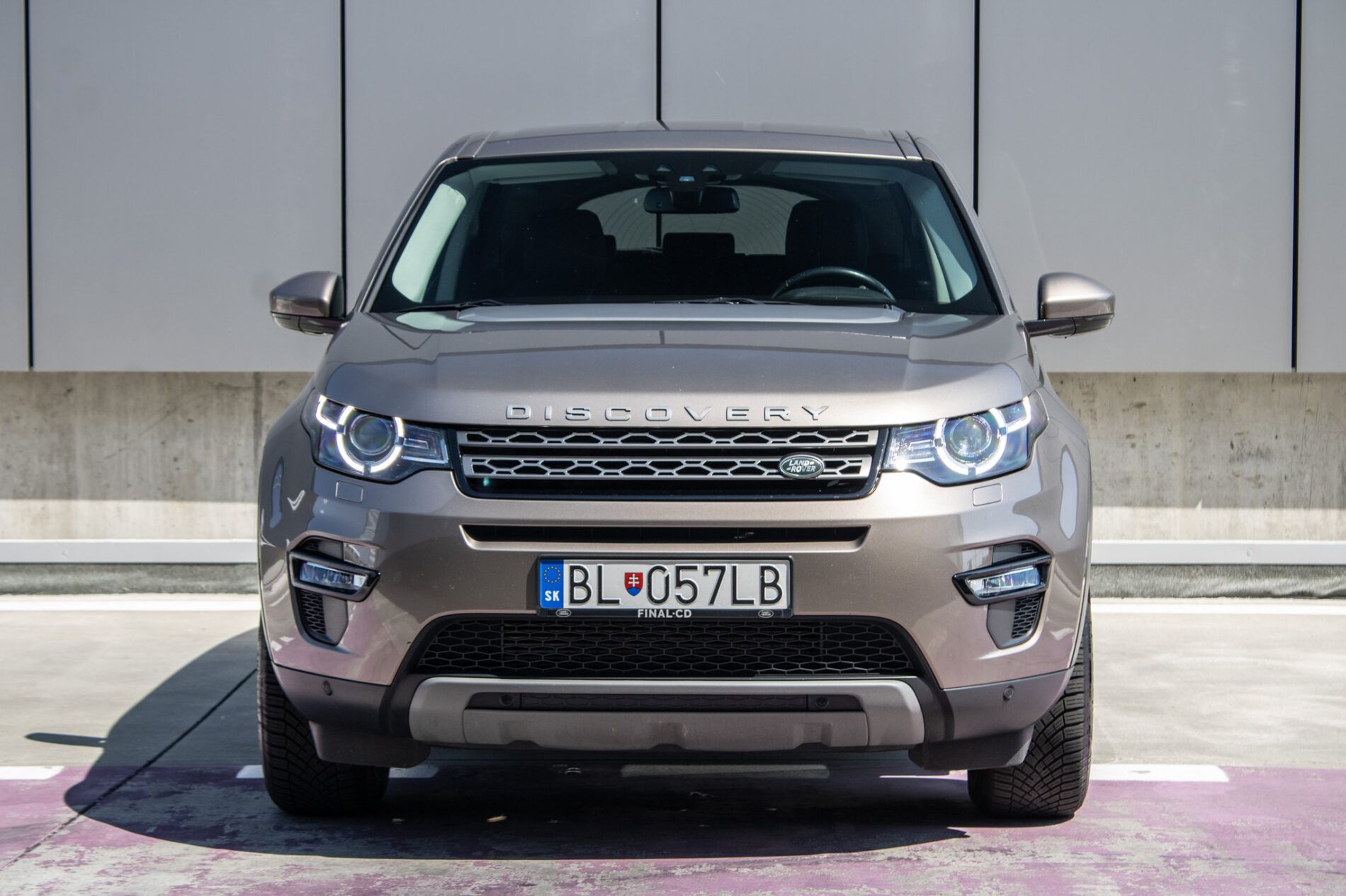 Land Rover Discovery Sport - fotka 2