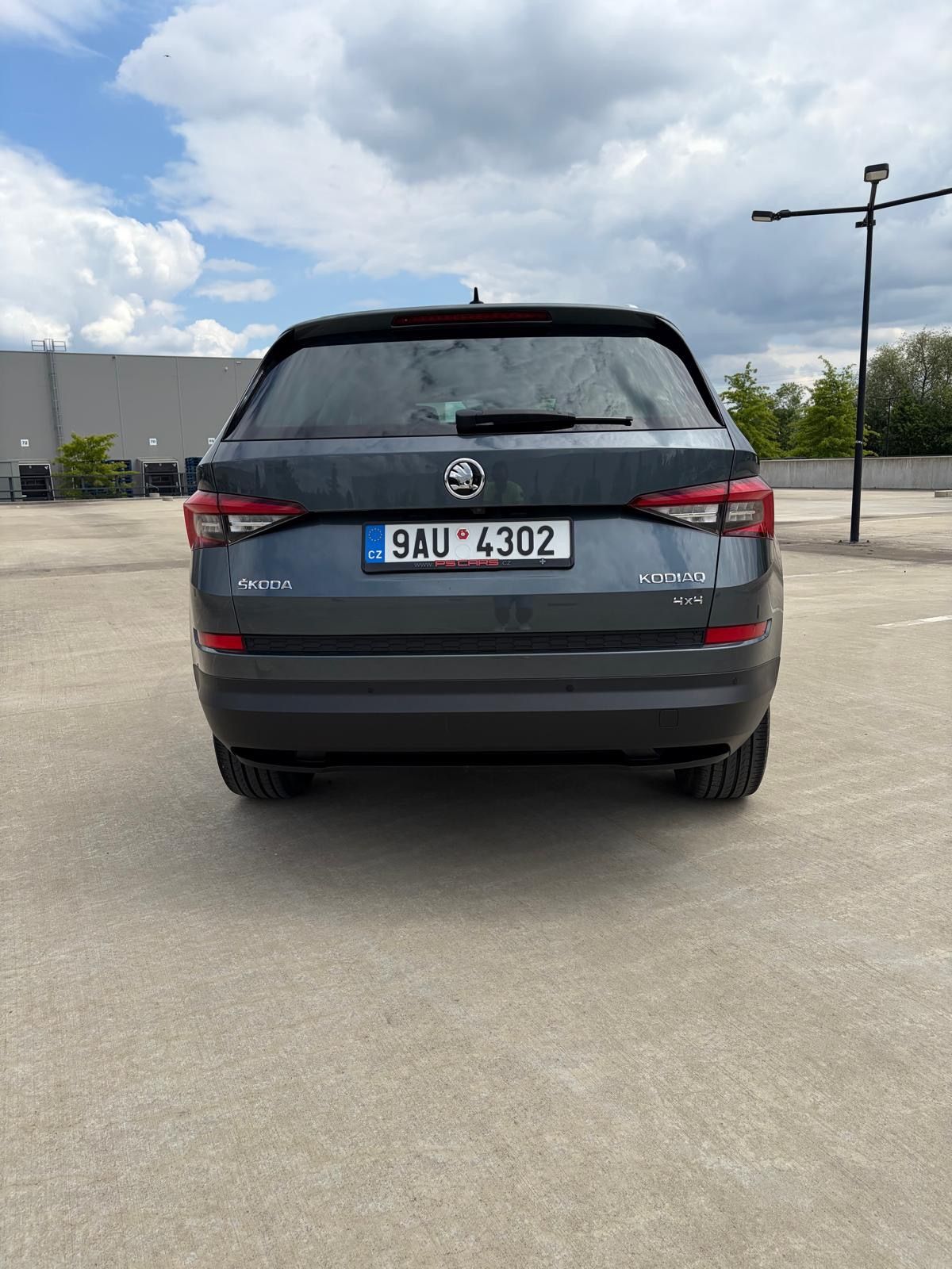Škoda Kodiaq, 2.0TDi - 140kW - 4x4, DSG,COCK - fotka 3
