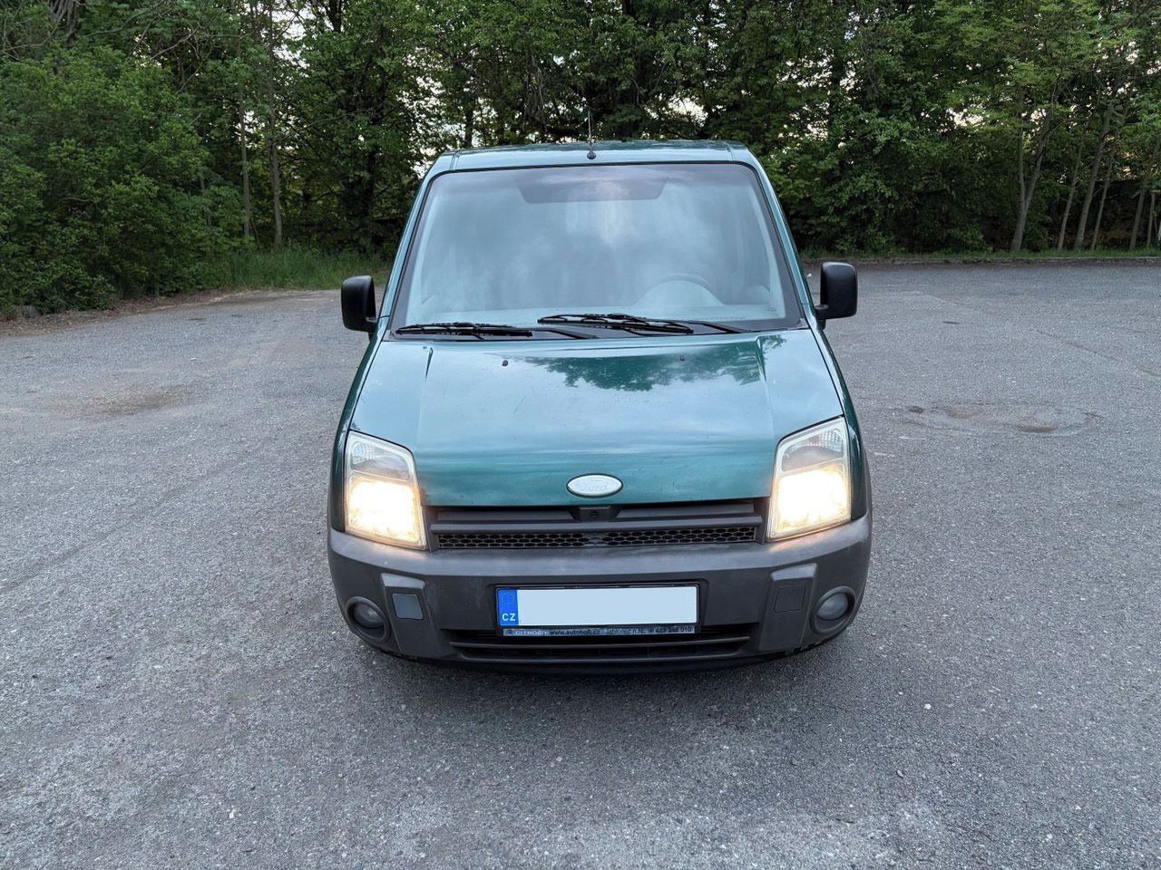 Ford Tourneo Connect, Ford Tourneo Connect 1.8i - fotka 3
