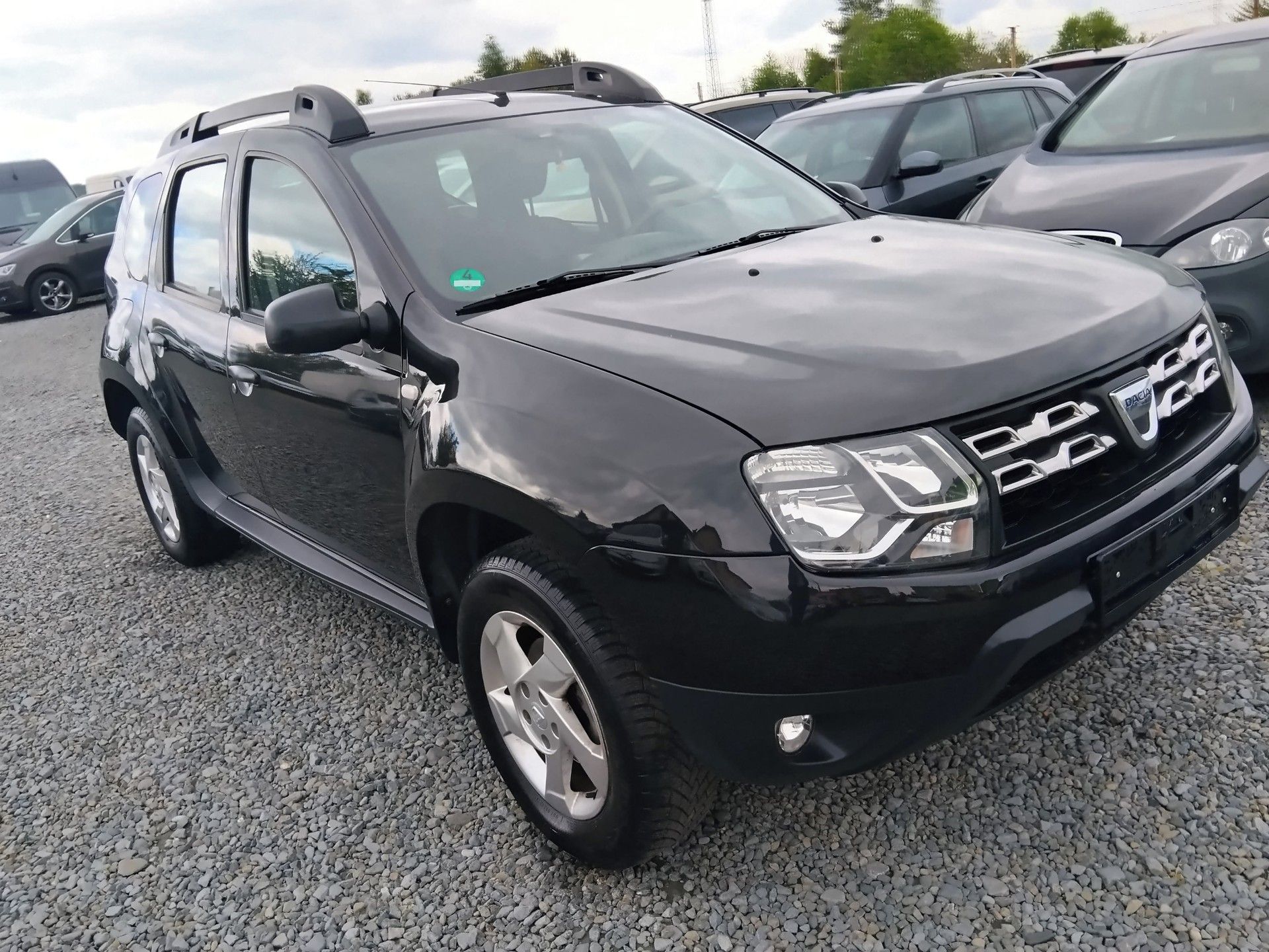 Dacia Duster, 1.5 dCi Klima, ABS - fotka 3