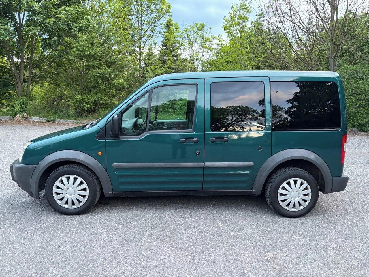 Ford Tourneo Connect, Ford Tourneo Connect 1.8i - fotka 4