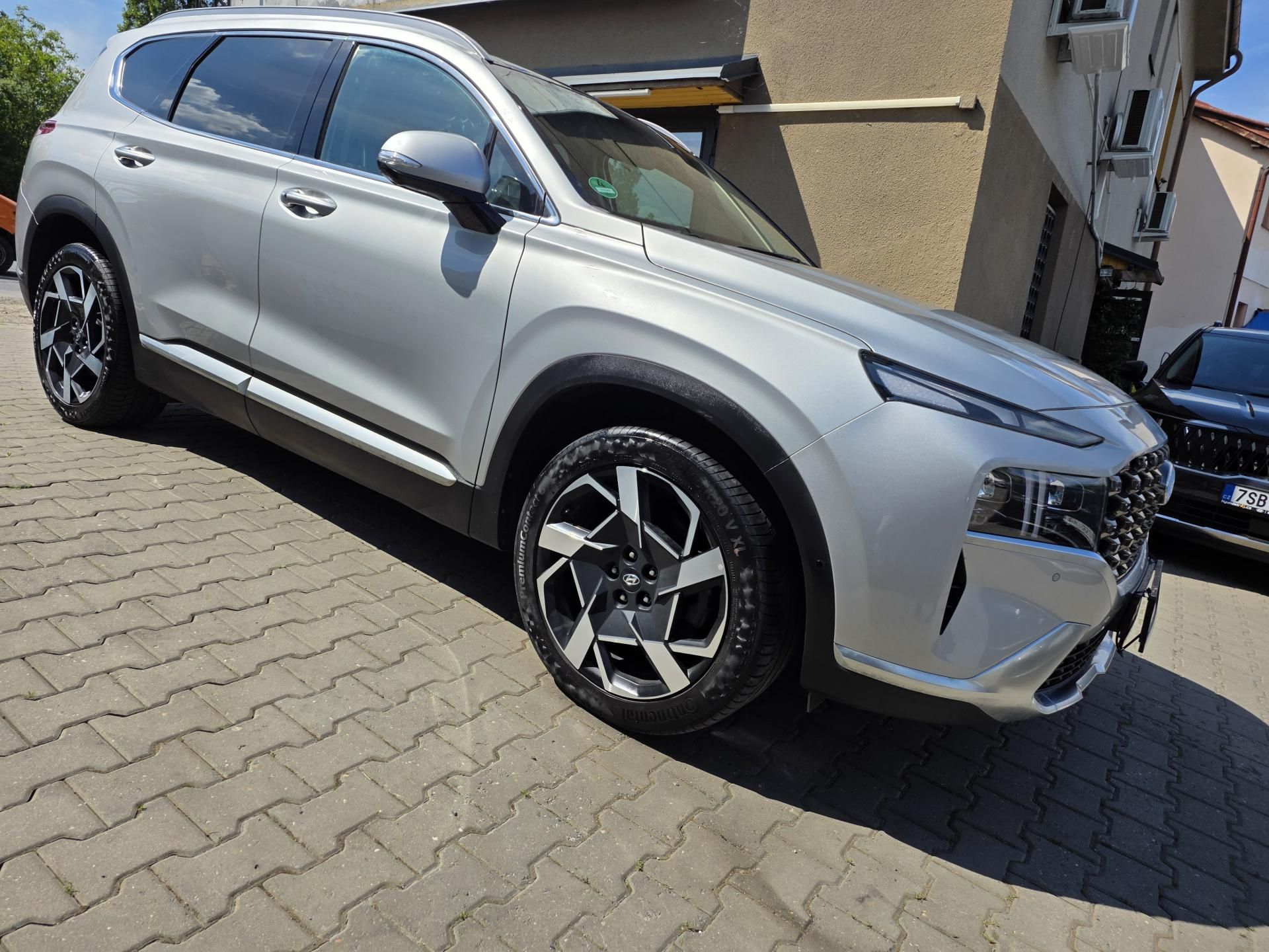 Hyundai Santa Fe, 2.2-LUXURY-PANORAMA-V ZÁRUCE - fotka 2