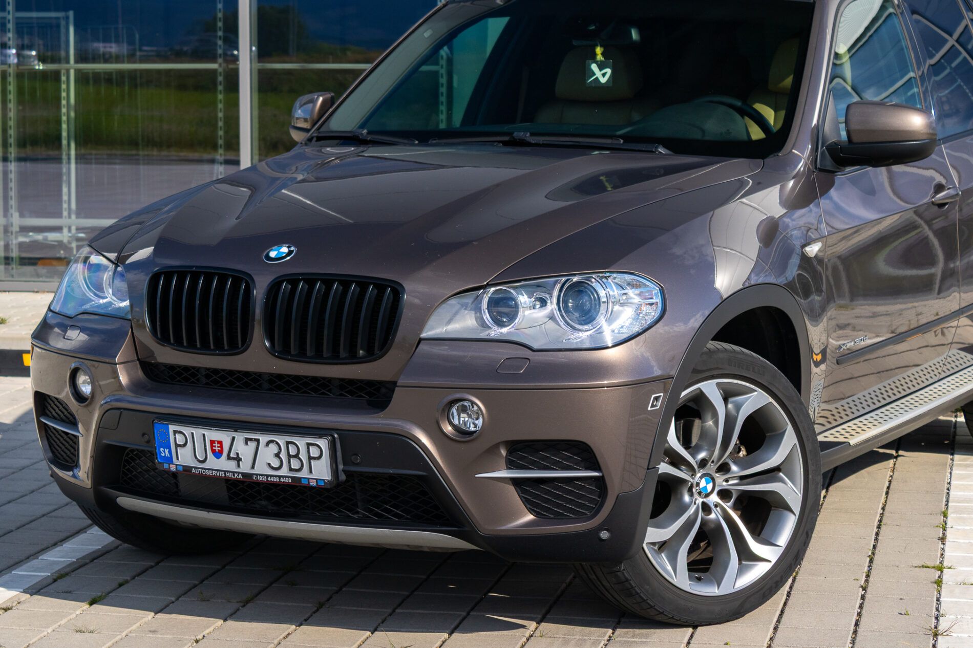 BMW X5 - fotka 2