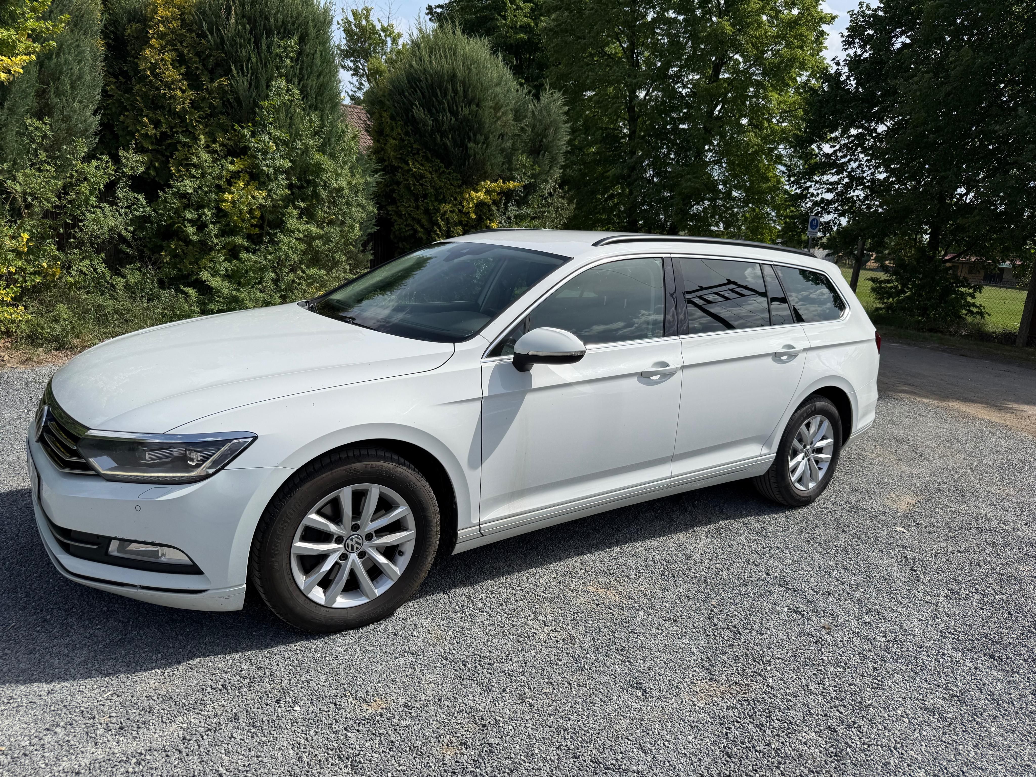 Volkswagen Passat, VW Passat 1.6 TDI