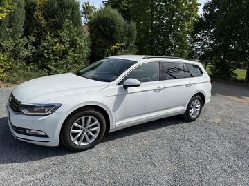 VW Passat 1.6 TDI