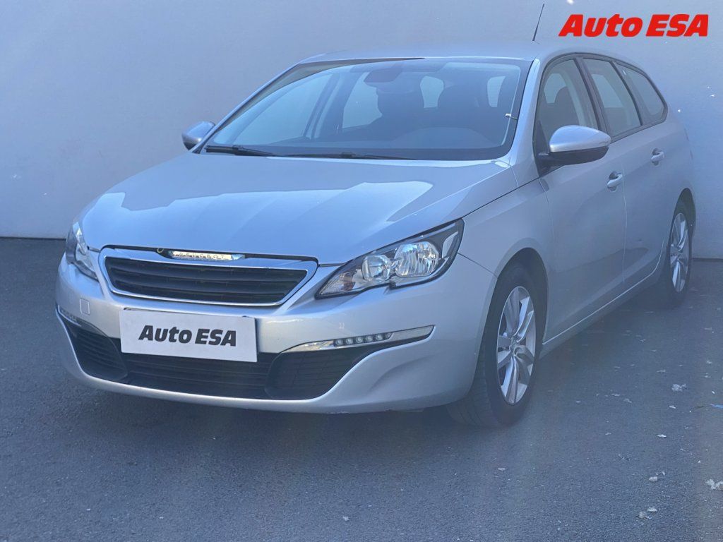 Peugeot 308, 1.6HDI,ČR - fotka 3