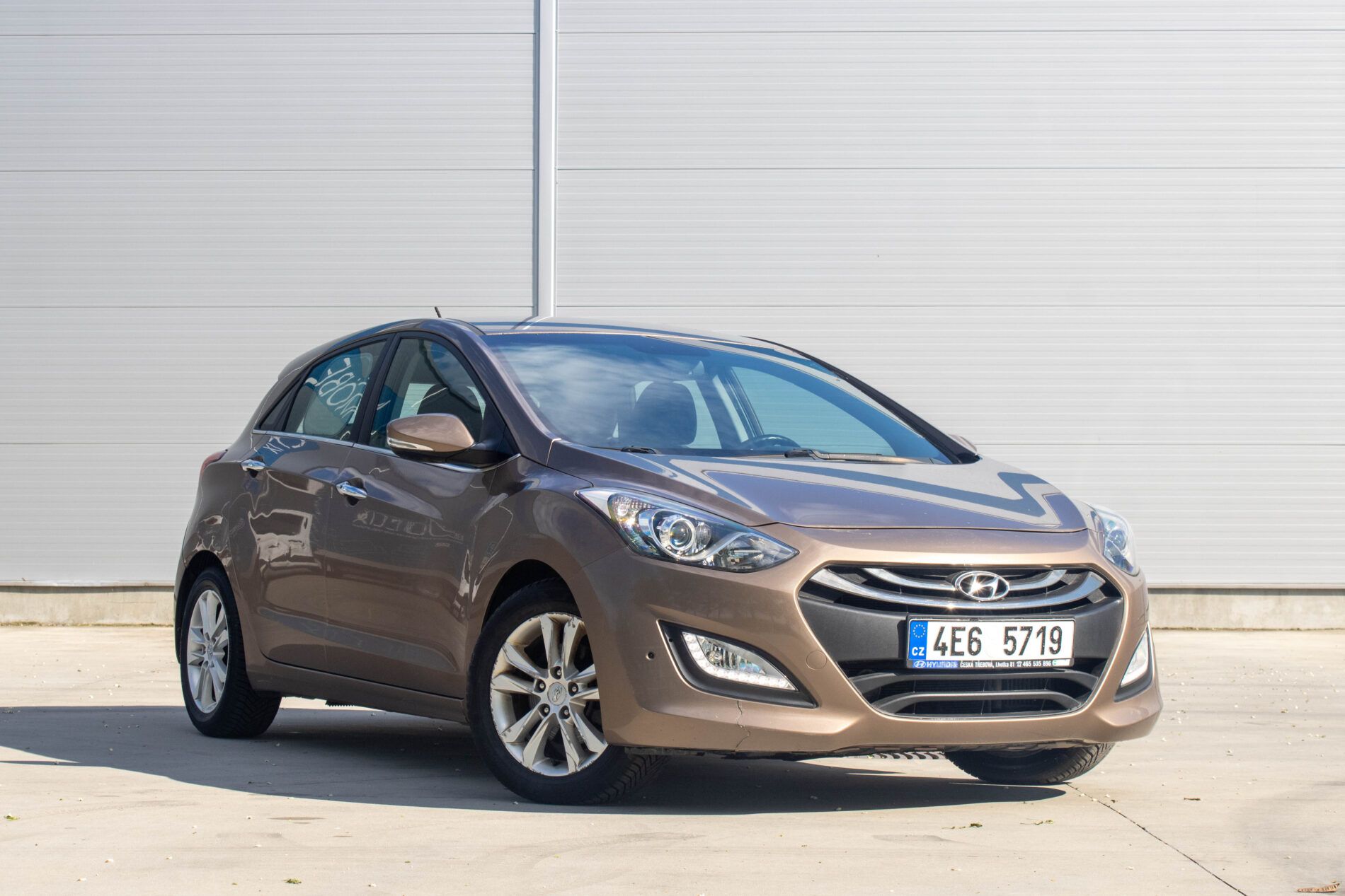 Hyundai i30 - fotka 4