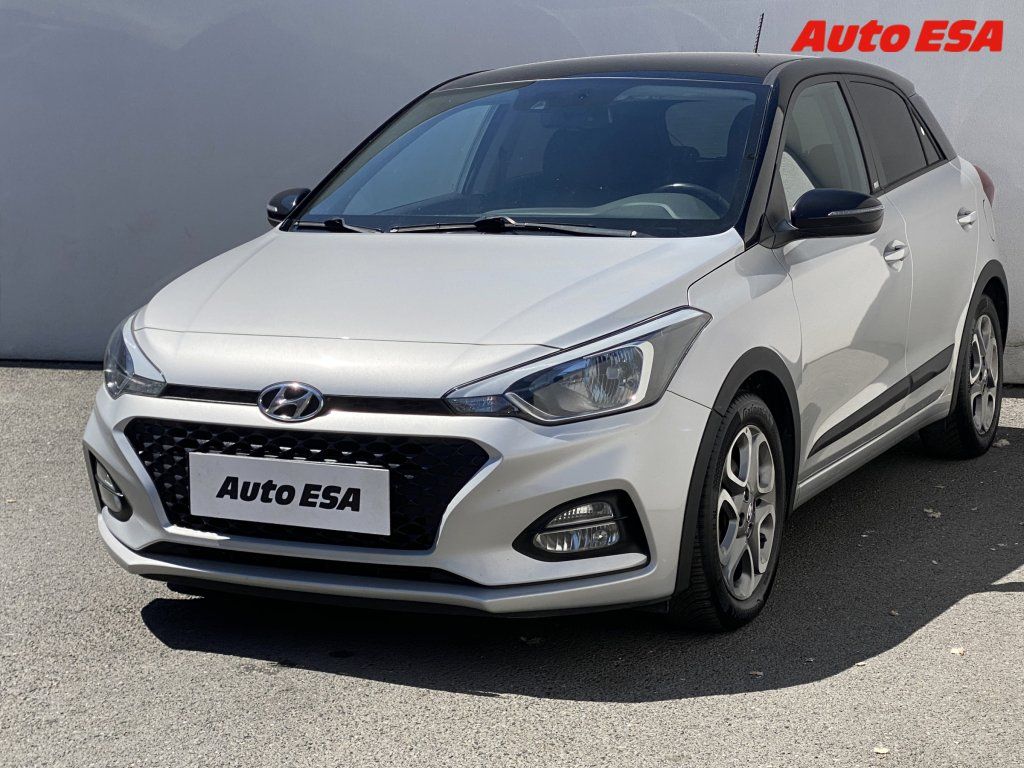 Hyundai i20, 1.0 TGDi - fotka 3