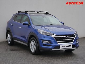1.6 T-GDi 4x4,ČR,AT,LED