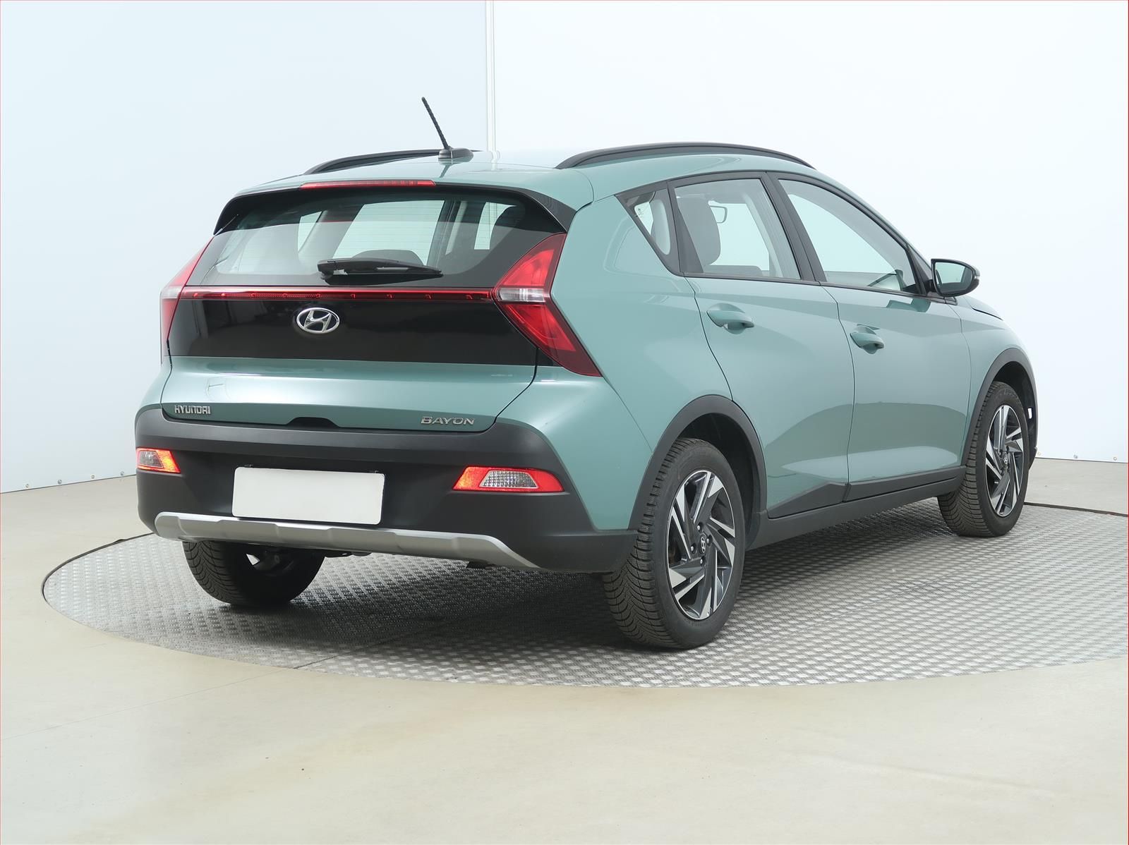 Hyundai Bayon, 1.2 i, Comfort Club, ČR,1.maj - fotka 5