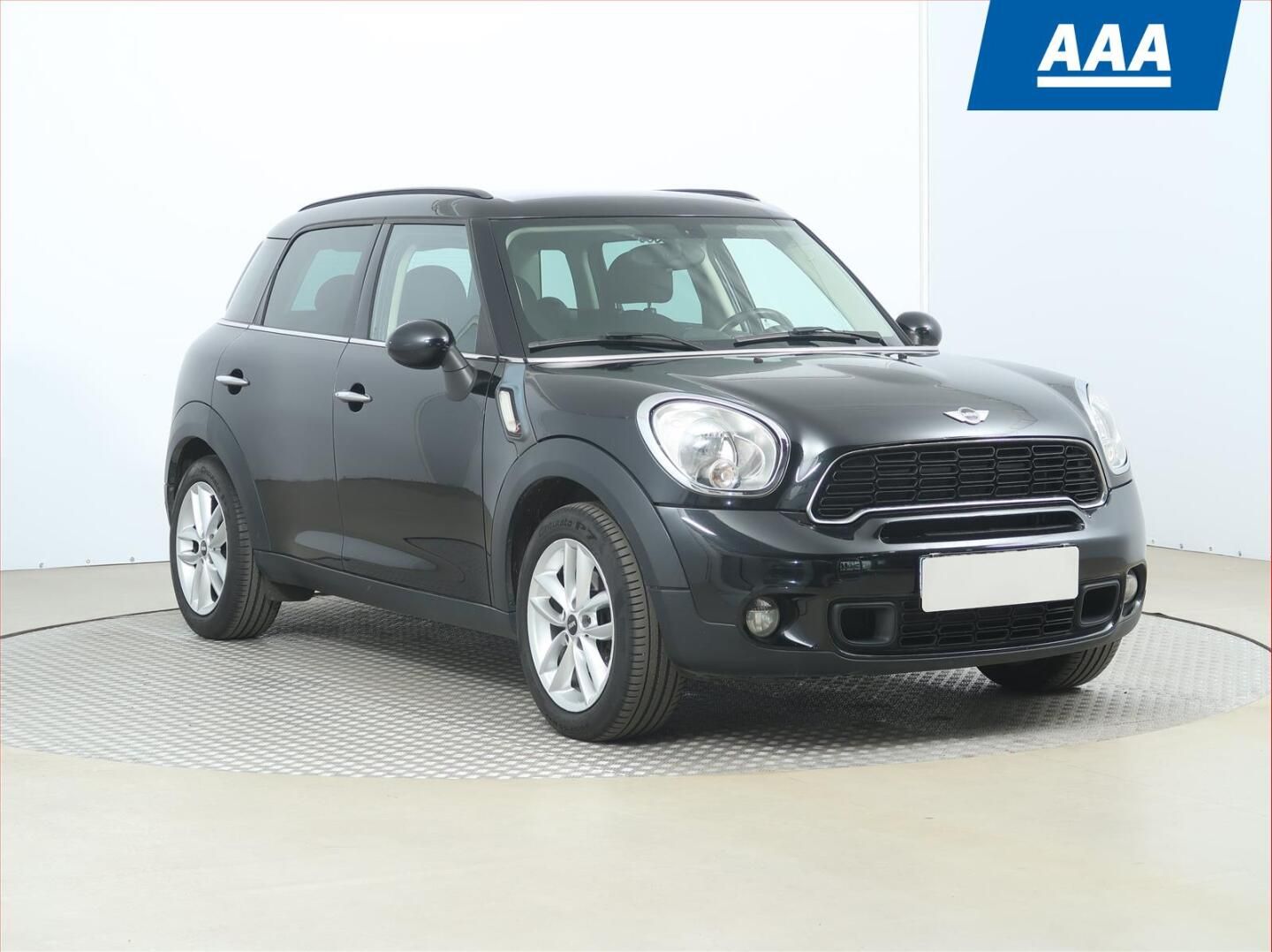 Mini Countryman, Cooper SD, Automat, Navi
