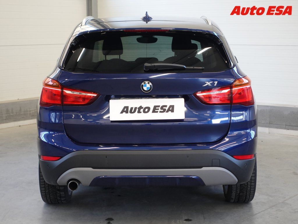 BMW X1, 2.0d xD,ČR,AT,bixen - fotka 5