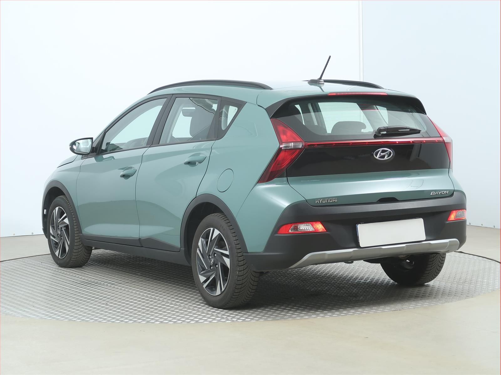 Hyundai Bayon, 1.2 i, Comfort Club, ČR,1.maj - fotka 4