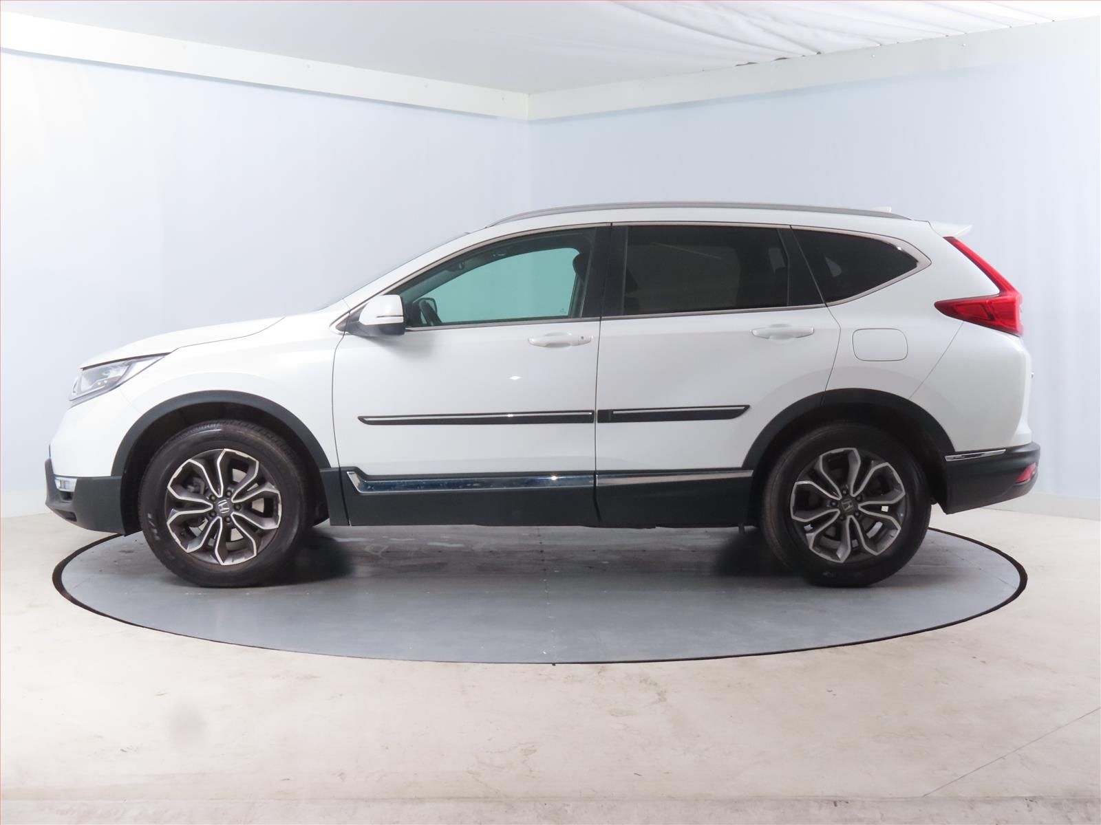 Honda CR-V, 2.0i-MMD HEV, Lifestyle, 4X4 - fotka 3
