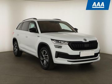 2.0 TDI, Sportline, Automat