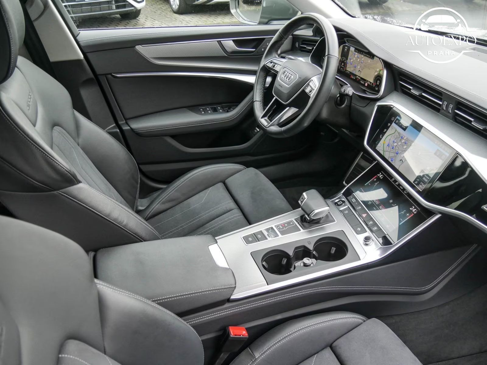 Audi A6 allroad, A6 allroad 40 TDI quattro - fotka 4
