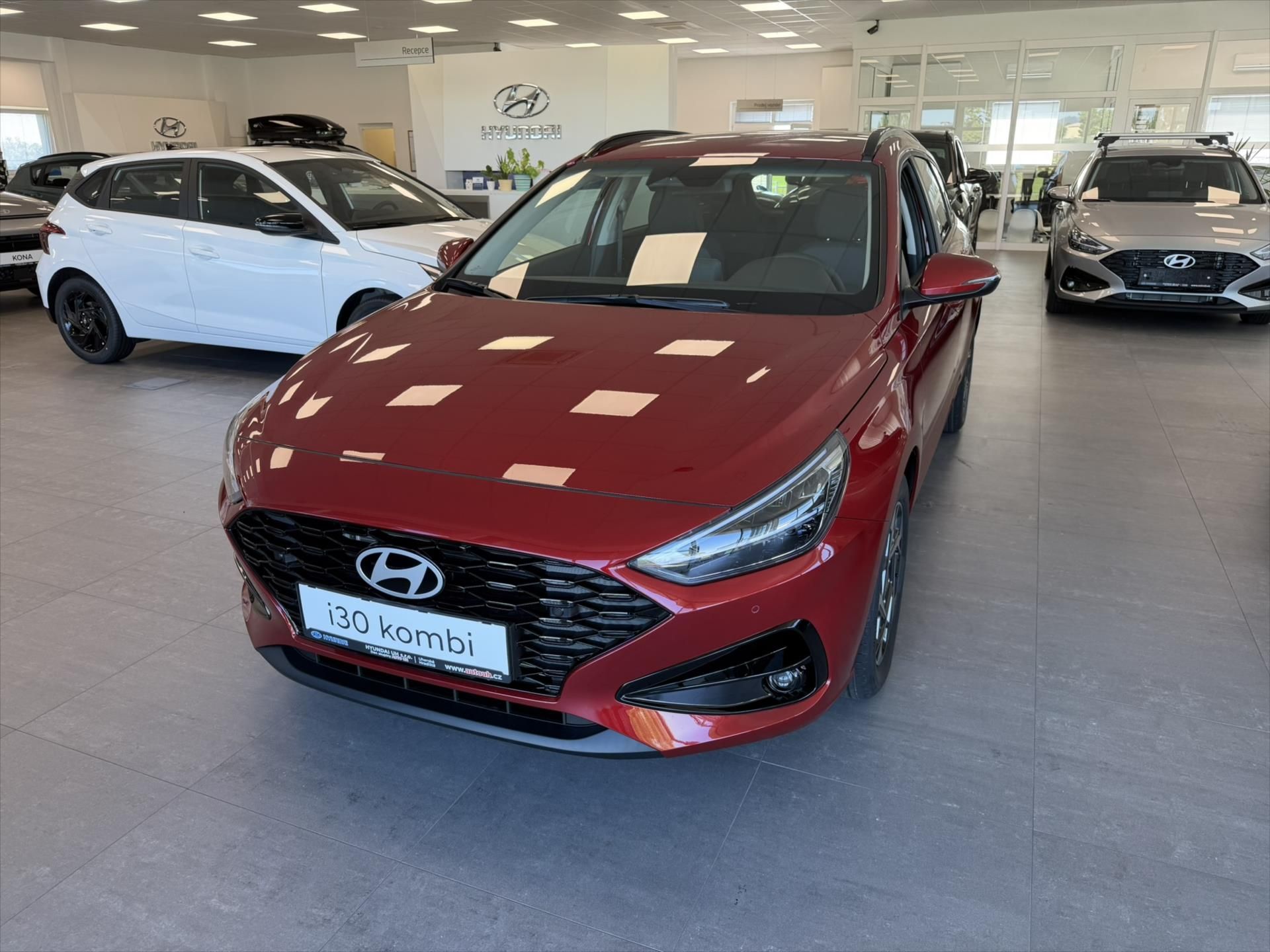 Hyundai i30, 1,6 T-GDI 110kW 7st. DCT  GO C