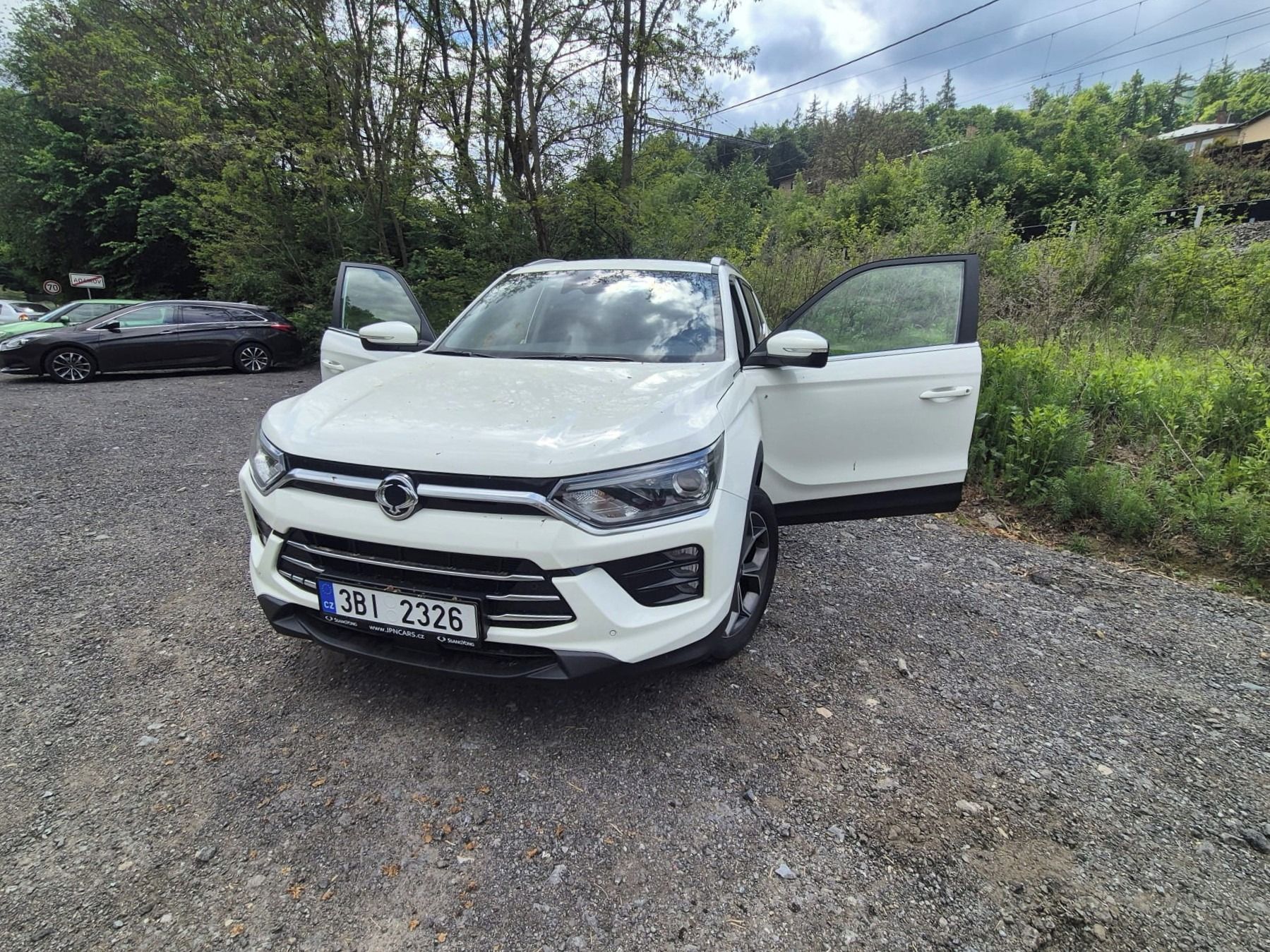 SsangYong Korando, Odpočet DPH, Záruka 10/2029 - fotka 5