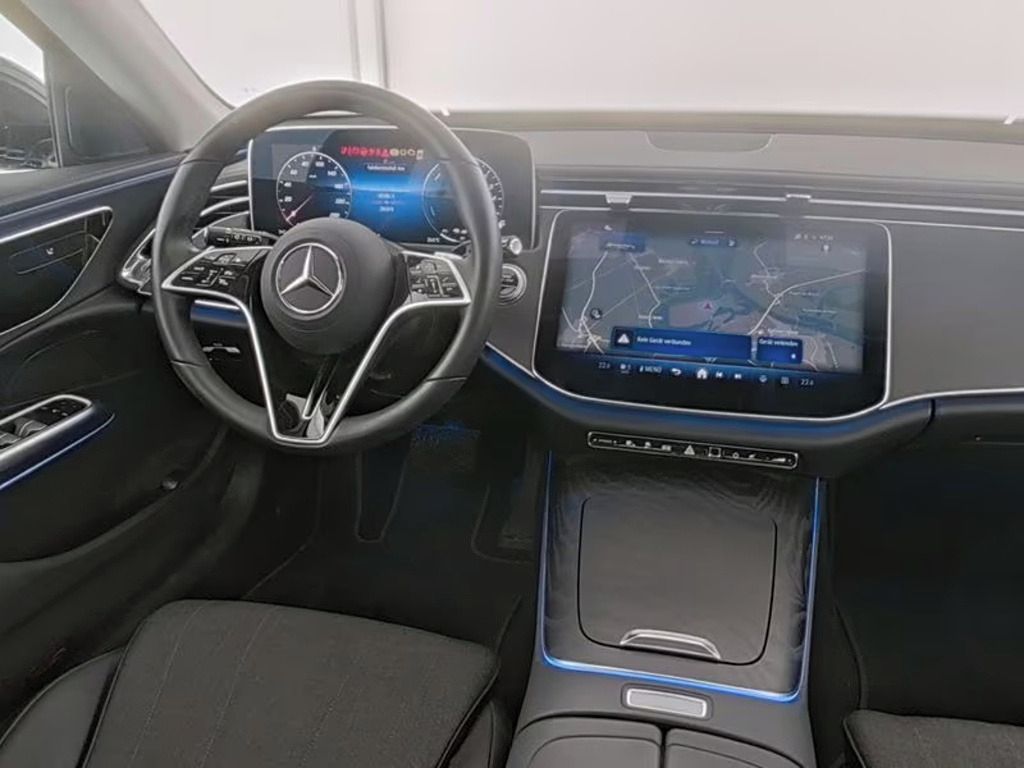 Mercedes-Benz Třídy E, E 300 de T Avantgarde/LED/Dist - fotka 5