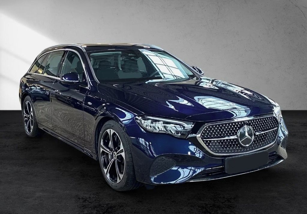 Mercedes-Benz Třídy E, E300de Avantgarde*Navi*Cam - fotka 3
