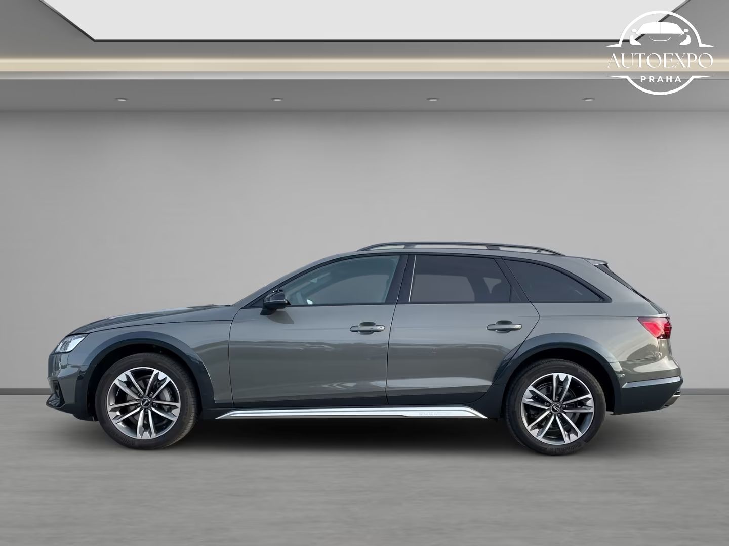 Audi A4 allroad, A4 allroad 40 TDI  Matrix - fotka 3