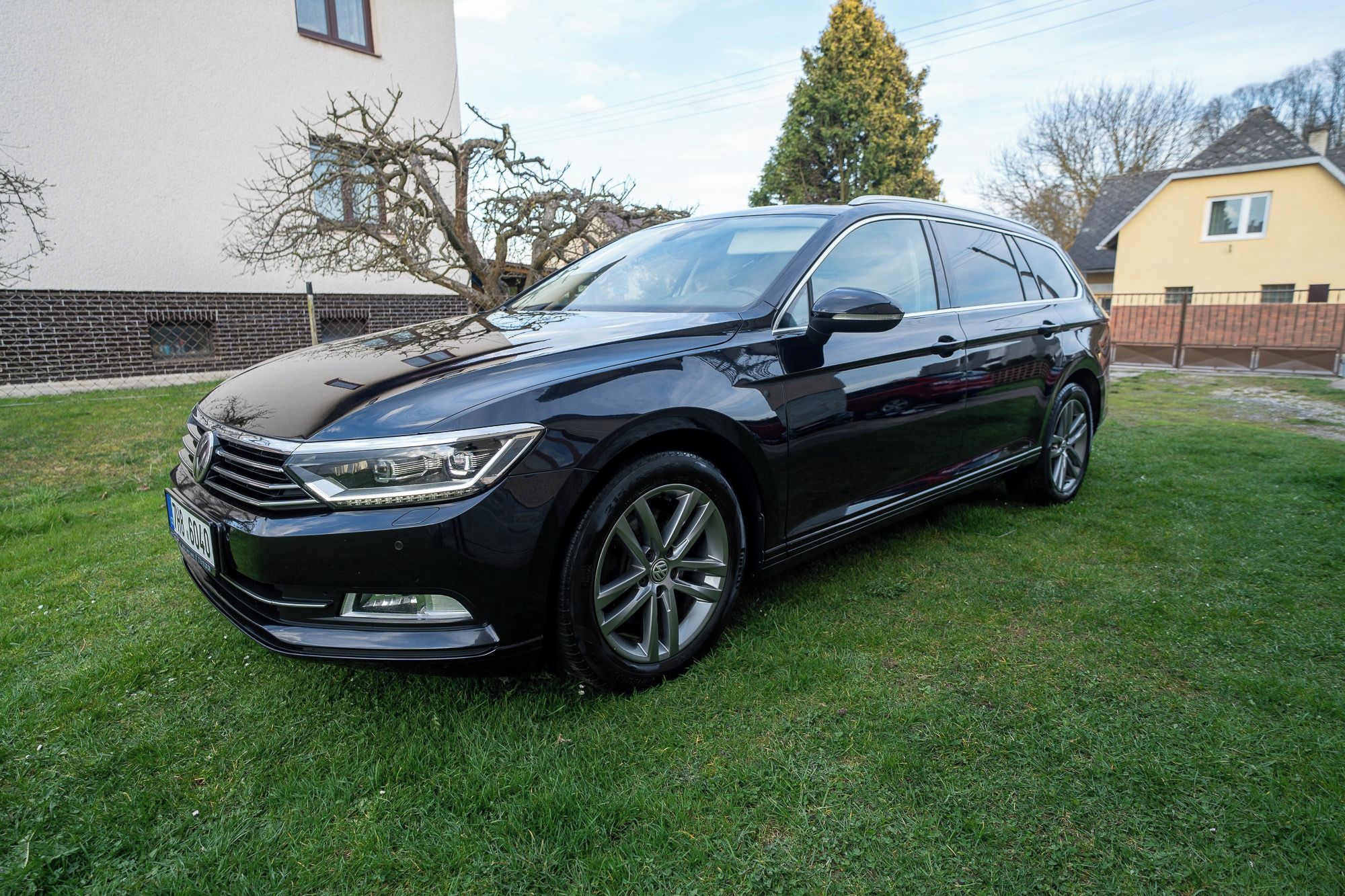 Volkswagen Passat, B8 2.0TDI 110kW DSG LED Matrix