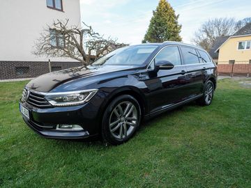 VW Passat B8 2.0 TDI 110kW DSG