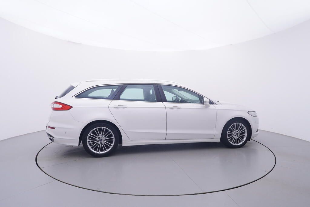 Ford Mondeo, Titanium 2.0 132 kW - fotka 6