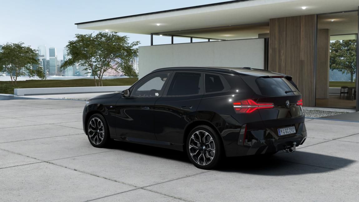 BMW X3, xDrive 40d - fotka 3