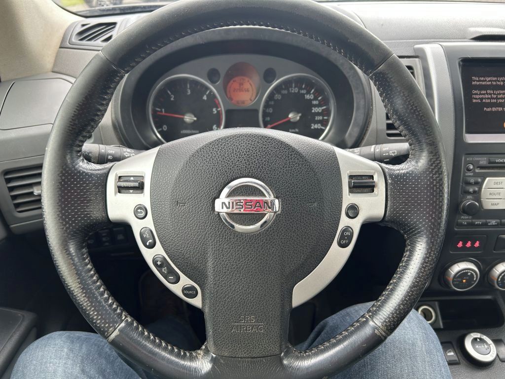 Nissan X-Trail, 2.0D 4x4 AT 110kW Tažné ok ČR - fotka 4