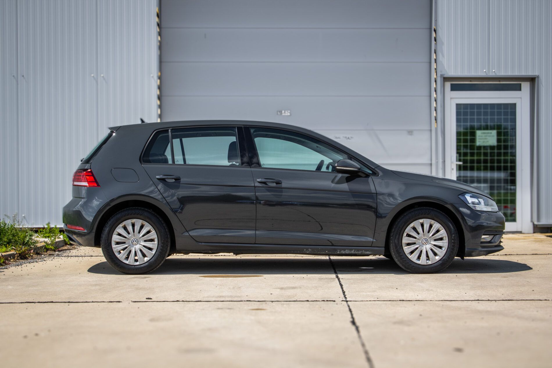 Volkswagen Golf - fotka 4