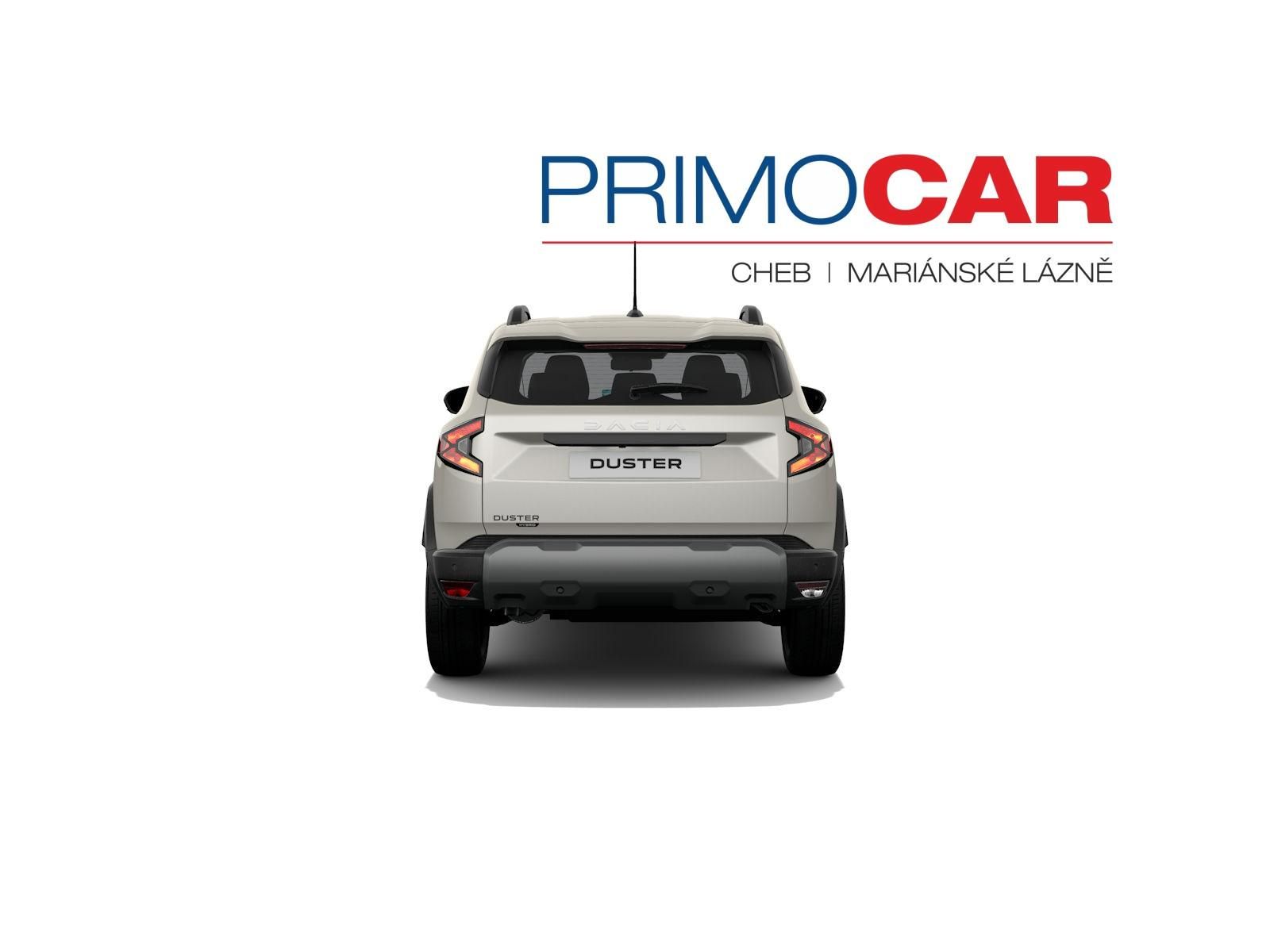 Dacia Duster, Journey Hybrid 155 - fotka 6