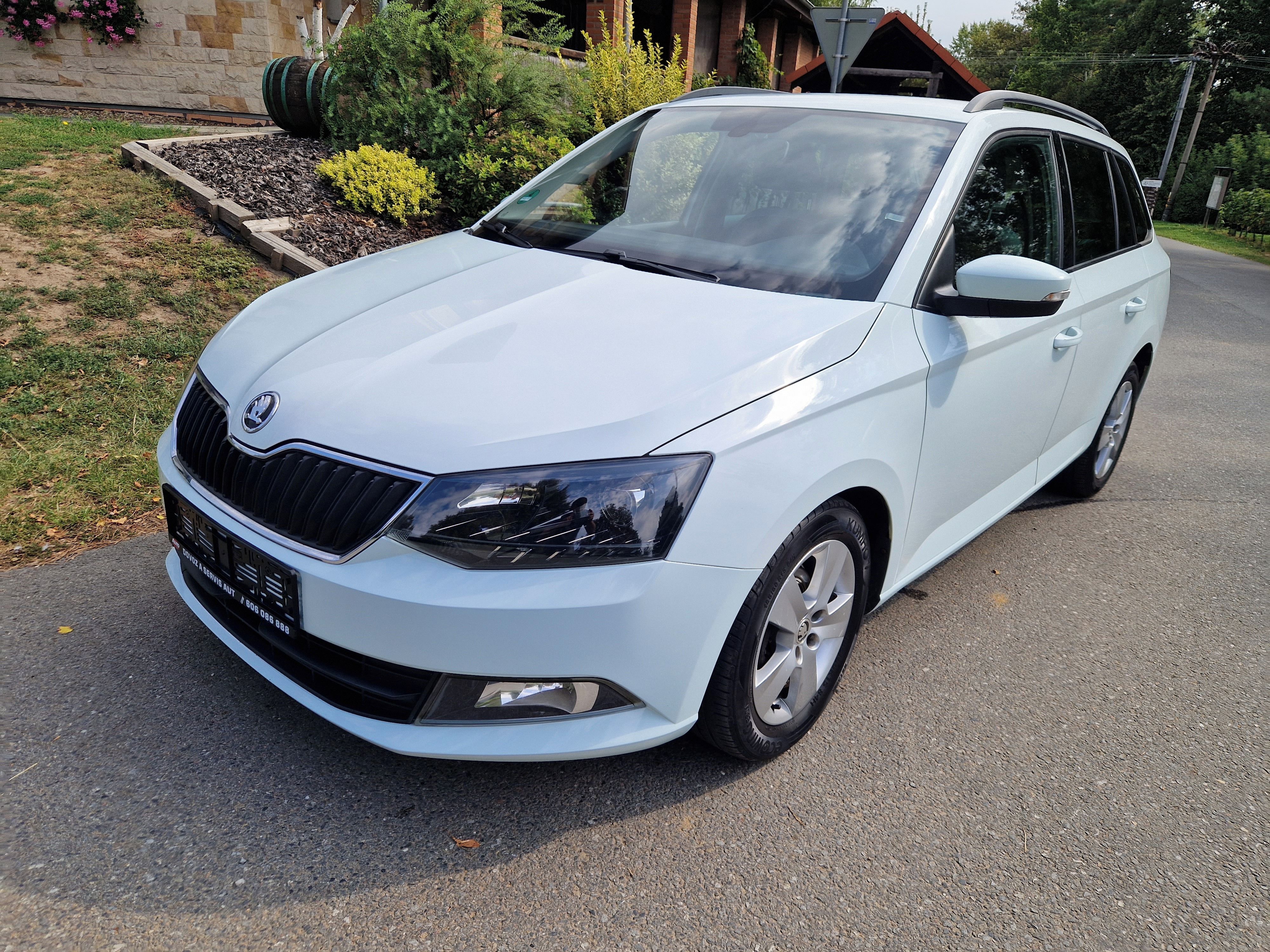Škoda Fabia, 1,2 TSI 66 KW vyhř. sed. - fotka 5