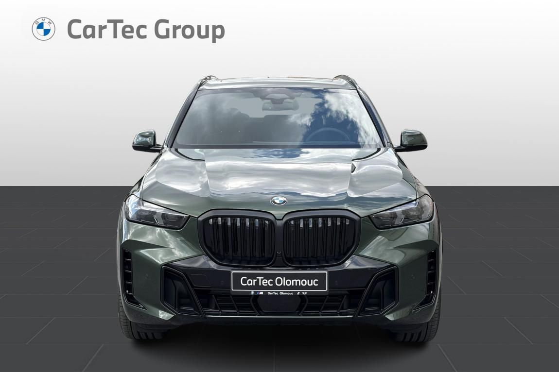 BMW X5, xDrive30d - fotka 6