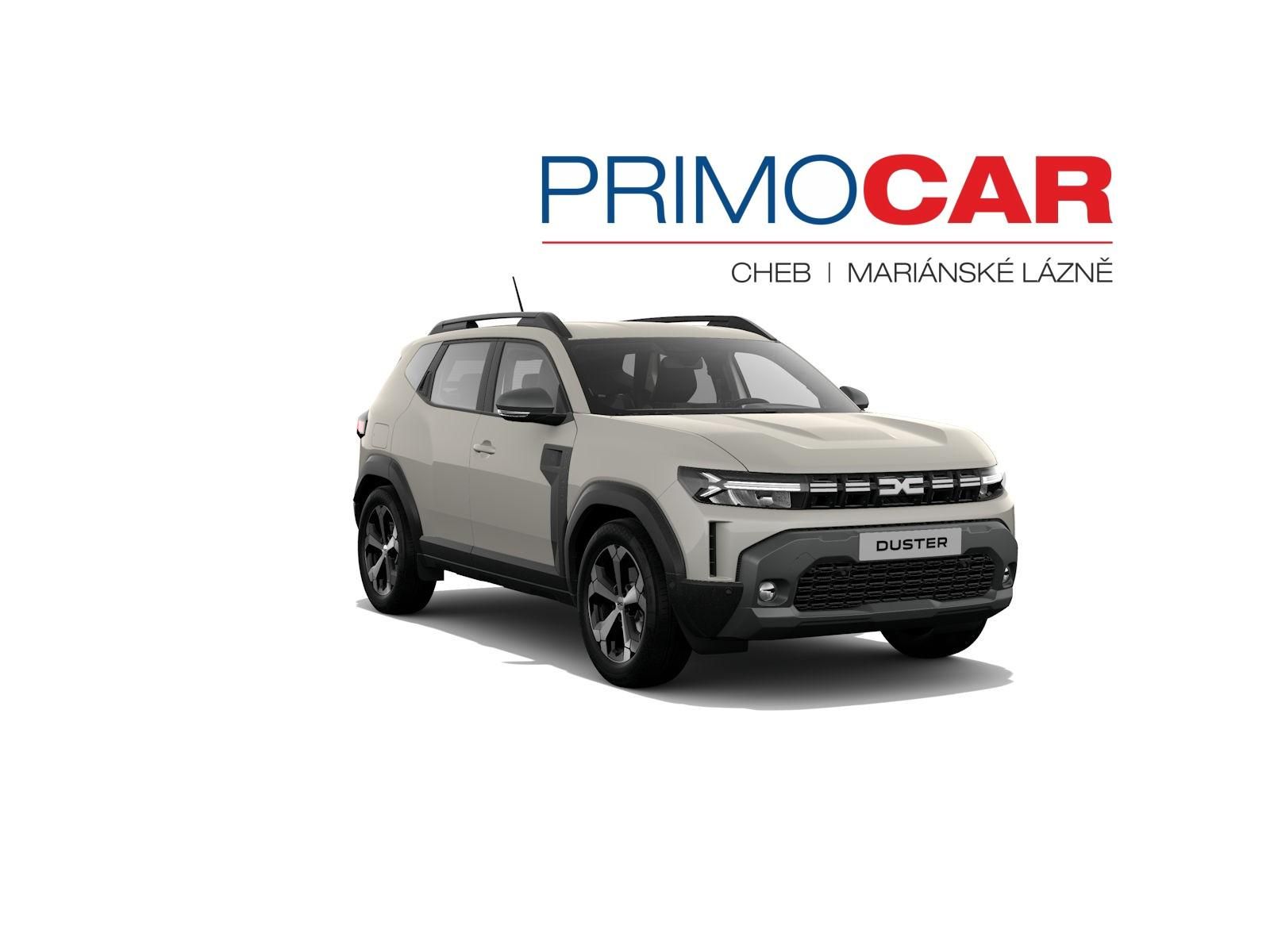 Dacia Duster, Journey Hybrid 155