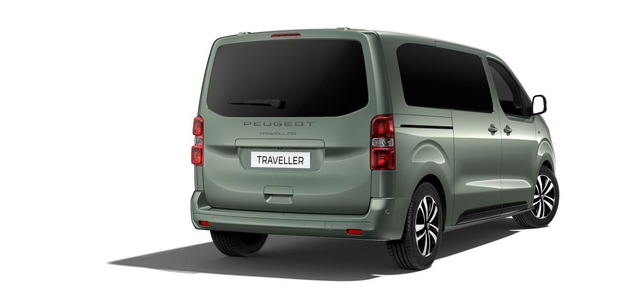Peugeot Traveller, ALLURE L2 2.2 BlueHDi 180 EAT8 - fotka 3