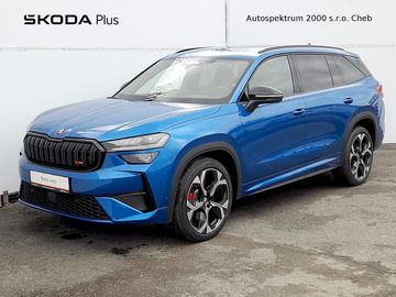 RS 2,0TSI 195kW 7AP 4x4