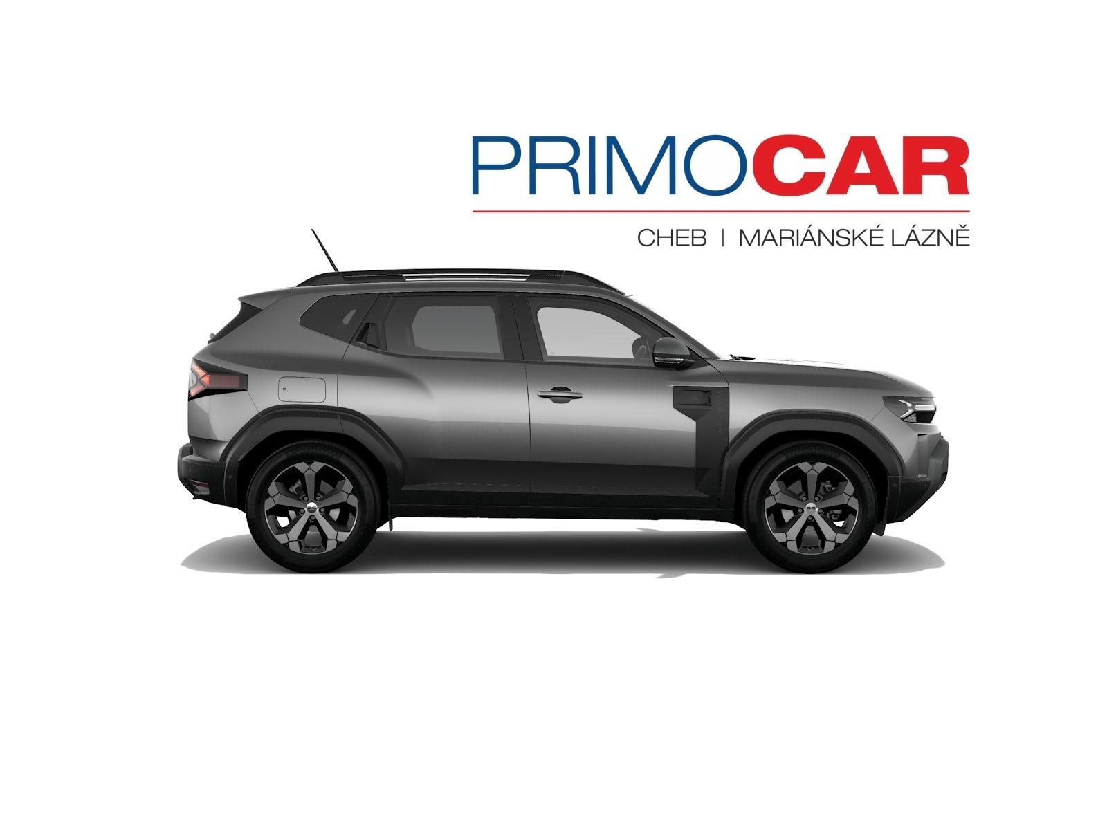 Dacia Duster, Journey hybrid-G 150 4x4 - fotka 2
