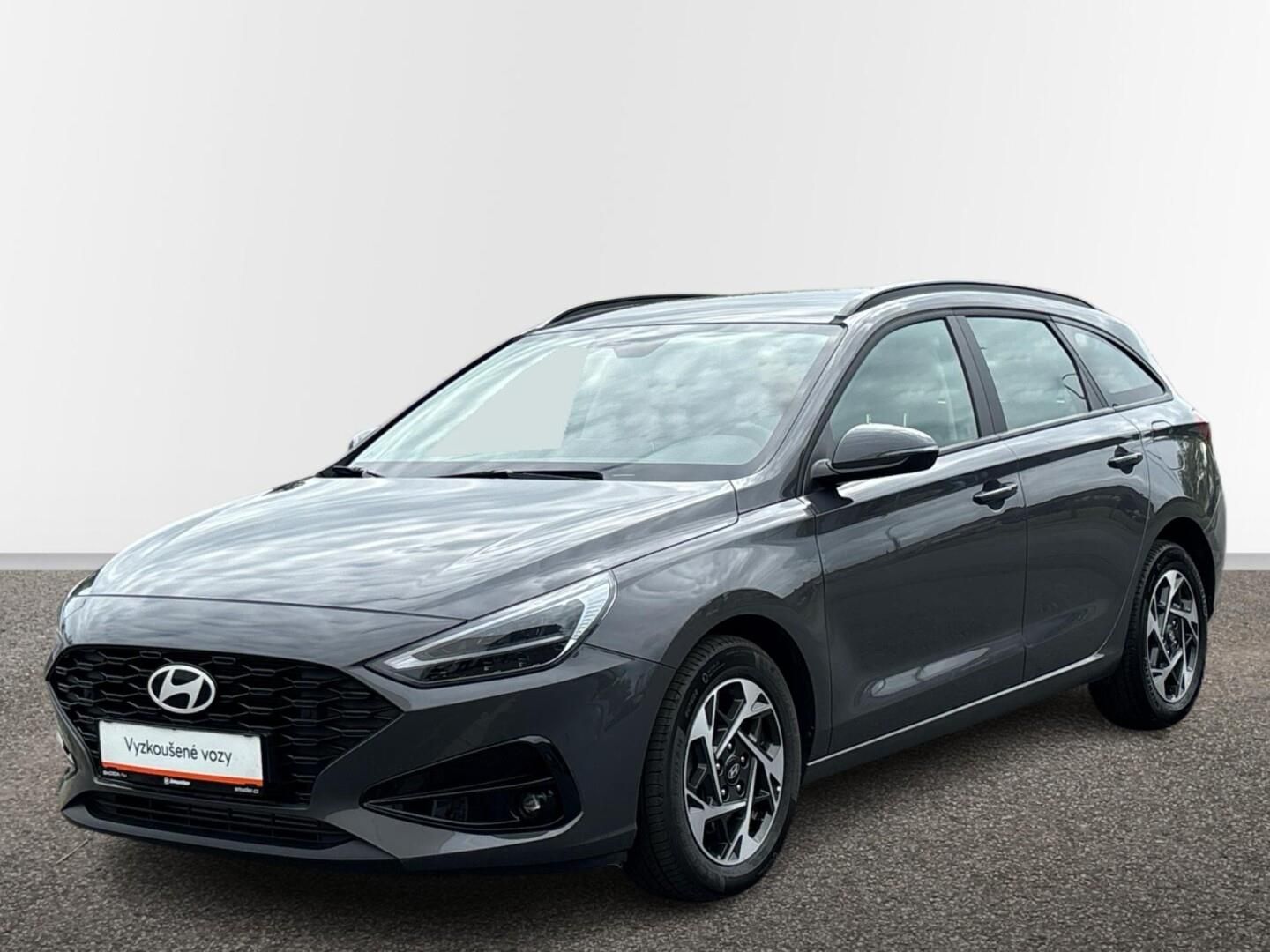Hyundai i30, 1.5 T-GDI / 103 kW Smart DCT