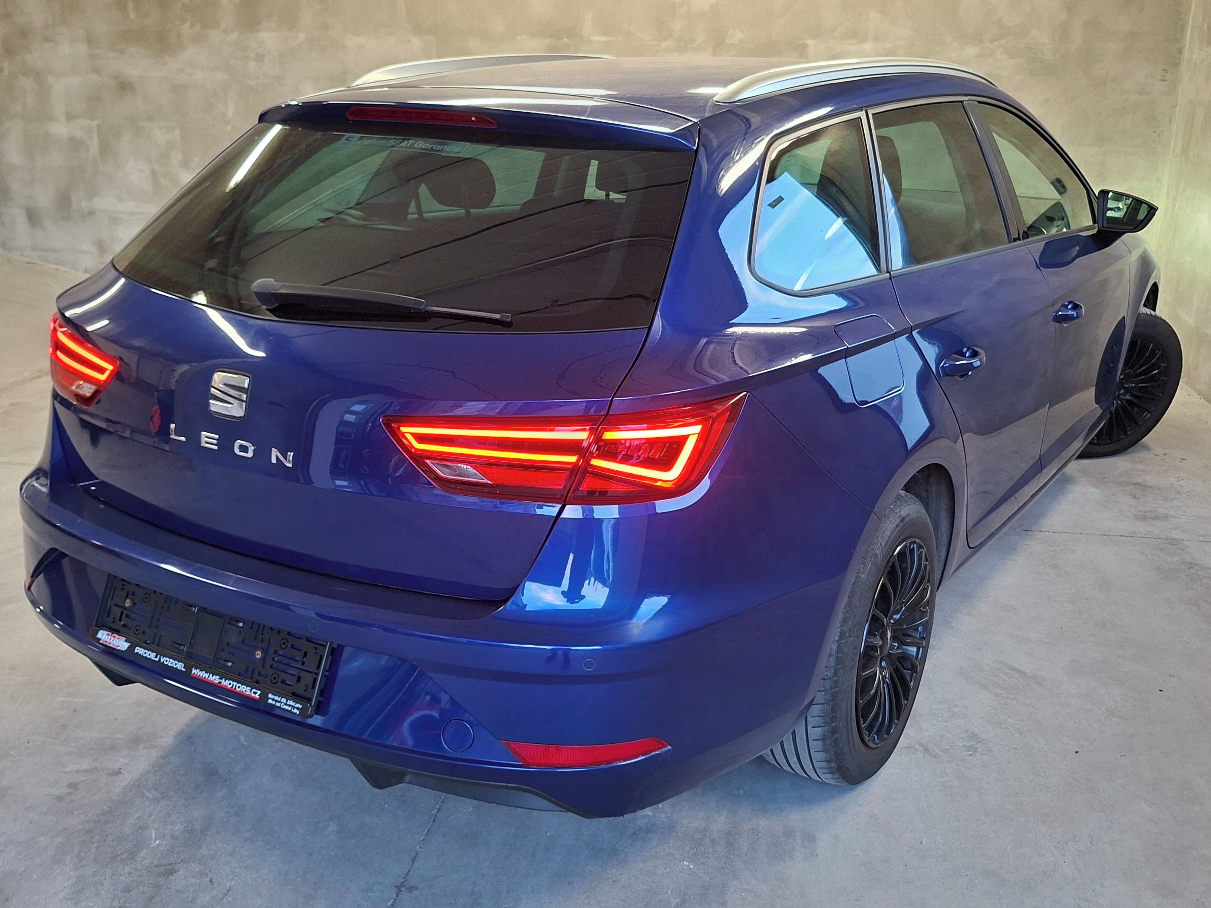 Seat Leon, ST 1.0 TSI/85kW/r2018/FACELIFT - fotka 5