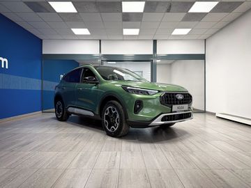 2,5 Duratec PHEV Active X