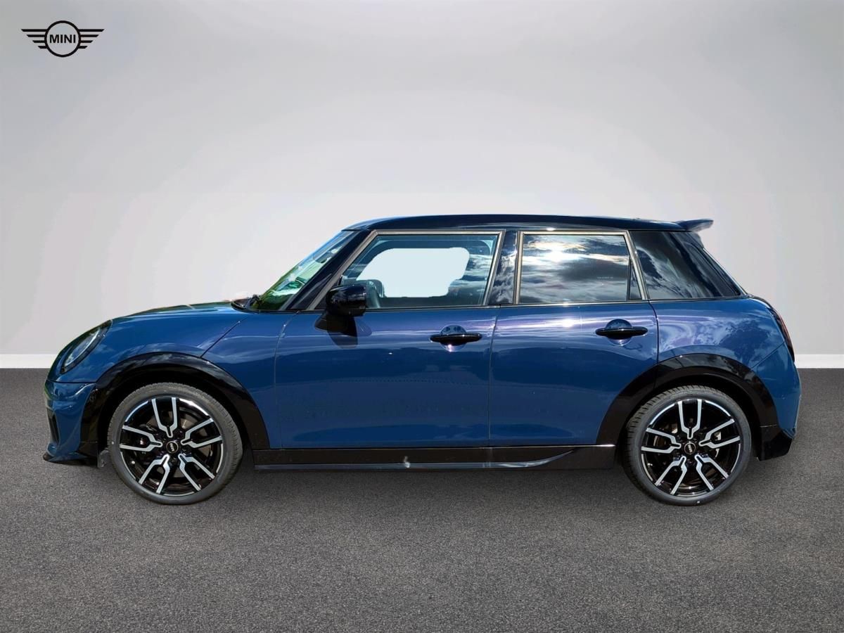 Mini Cooper, S 5-doors - fotka 4