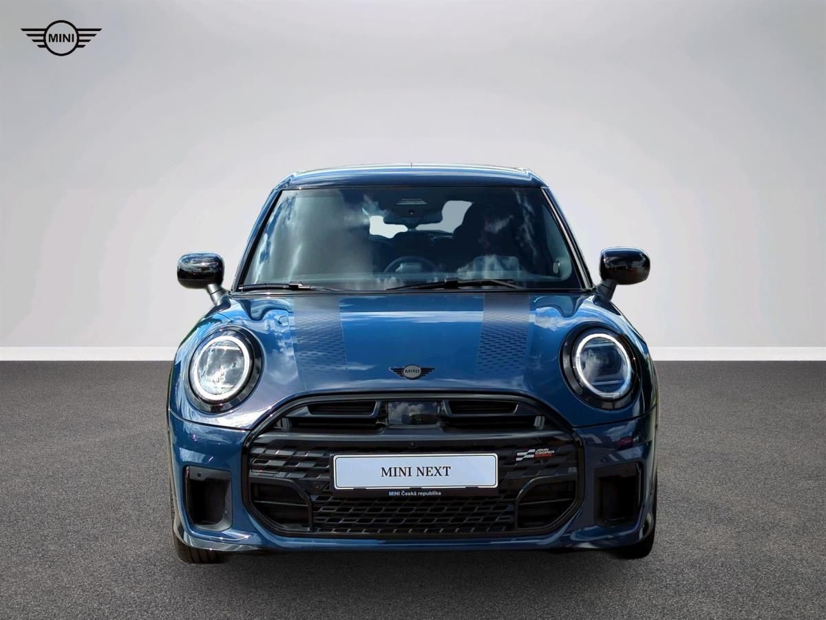 Mini Cooper, S 5-doors - fotka 3