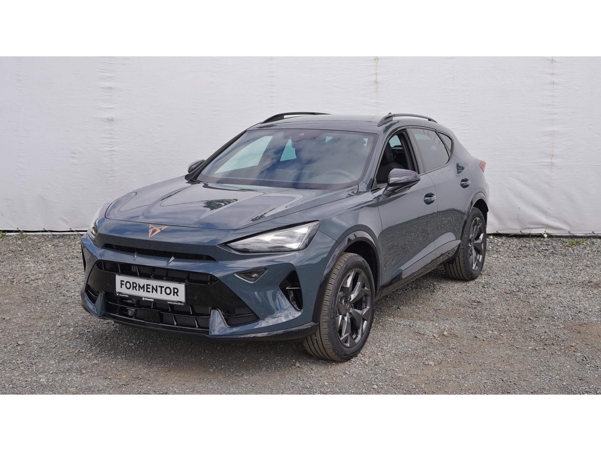 Cupra Formentor, 1.5 eTSi / 110 kW