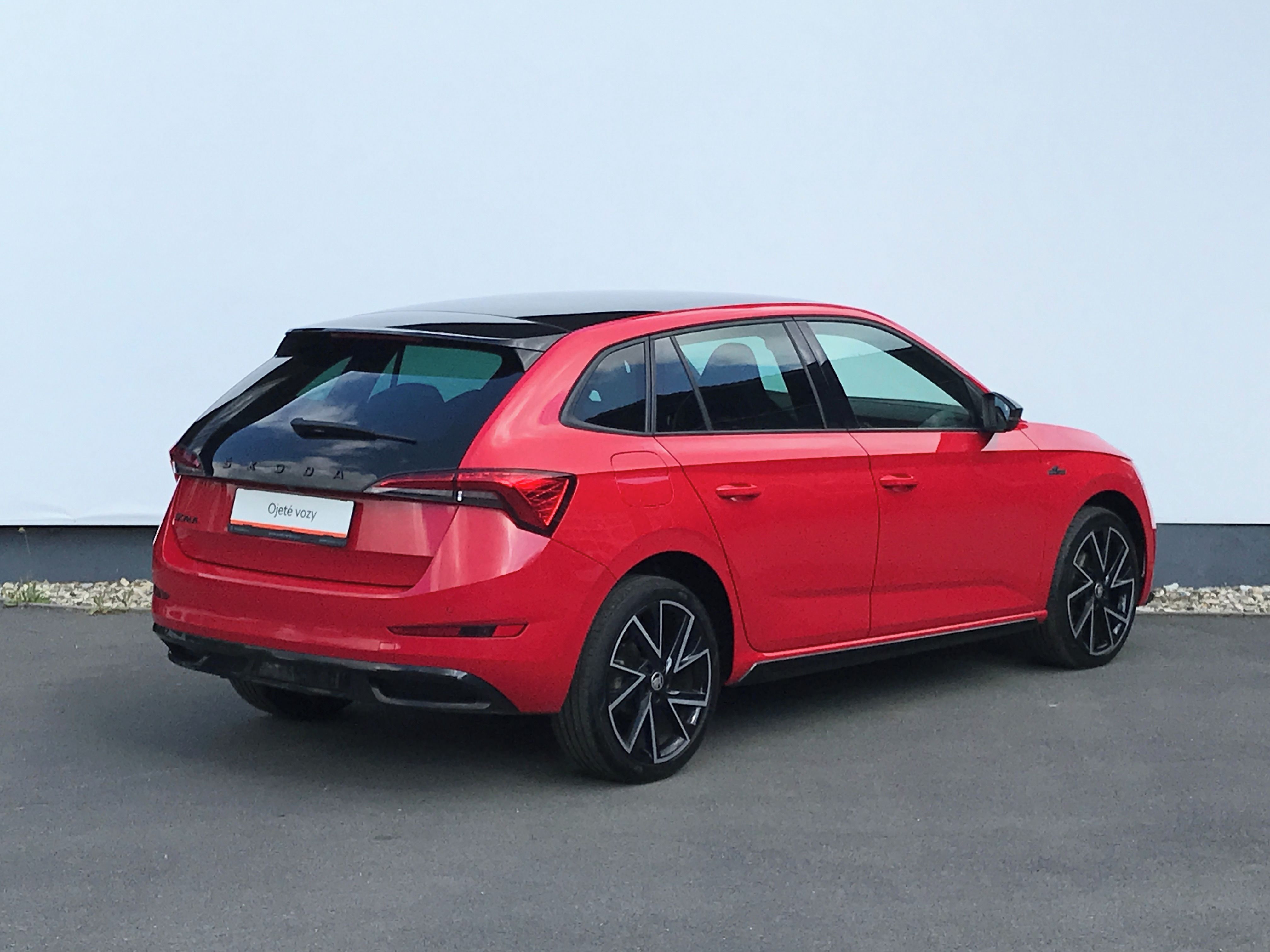 Škoda Scala, 1.6TDi 85kW 7°DSG MonteCarlo - fotka 2