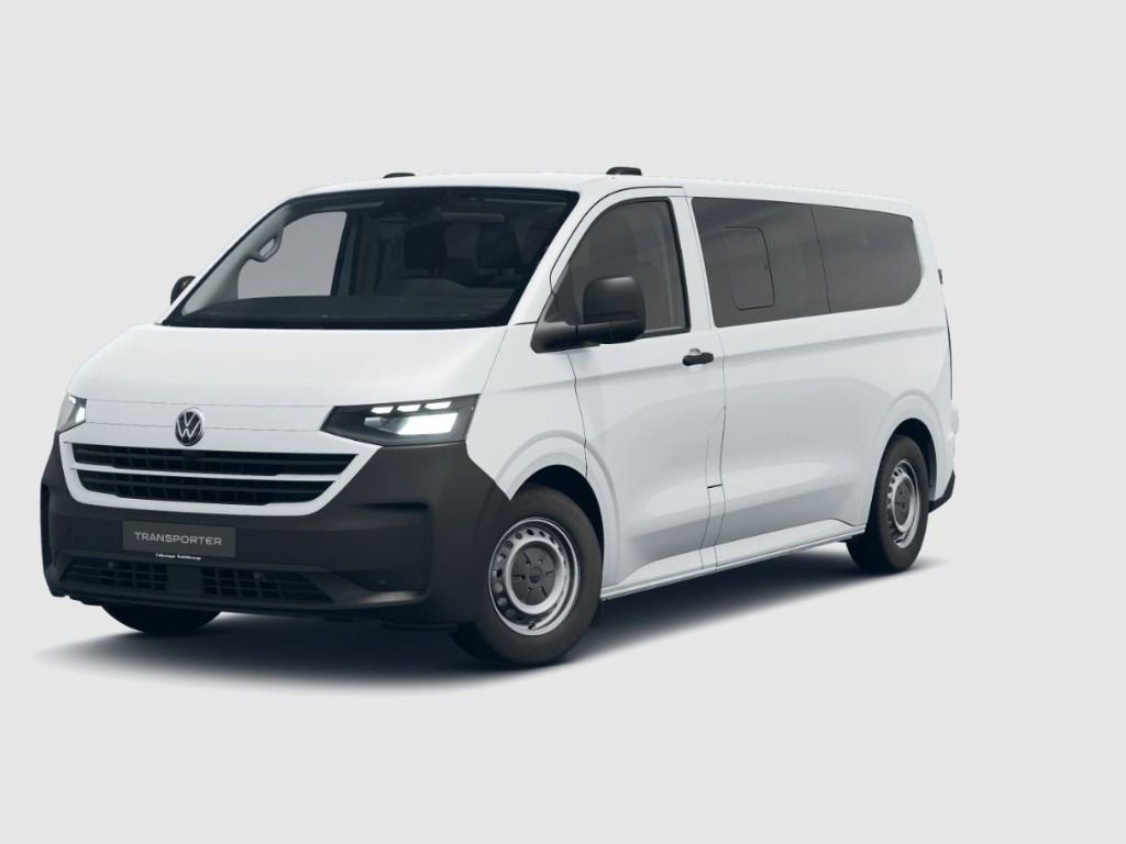 Volkswagen Transporter, e-Transporter T7 136k A/T