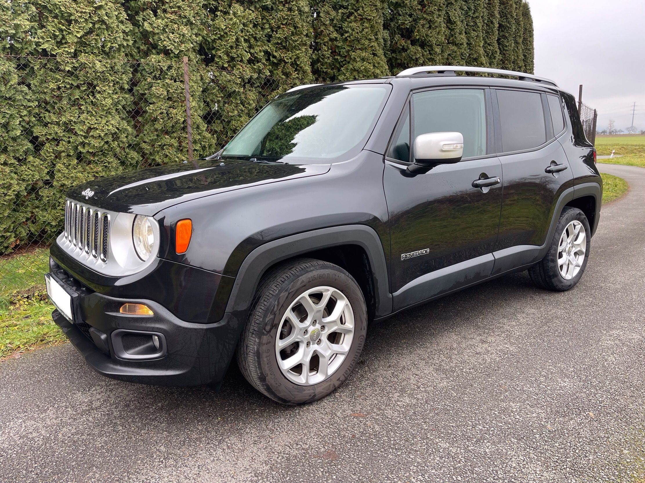 Jeep Renegade, 1,4 MultiAir po velkém servise - fotka 3